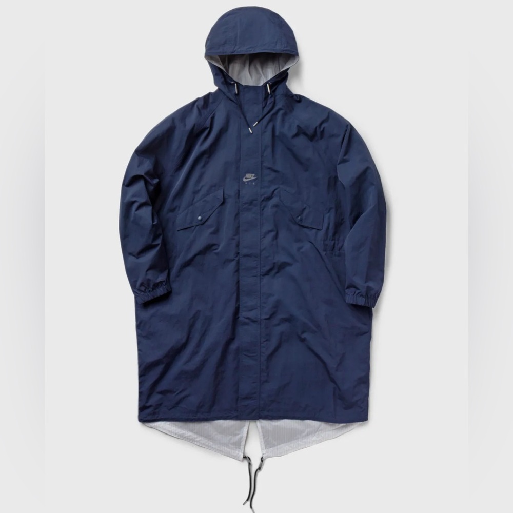 Nike Air × Kim Jones Crossover Reversible Parka